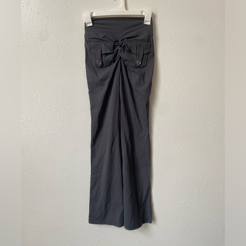 high waisted, scrunch booty yoga pants